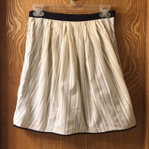 NWOT J. Crew Skirt Size 4
